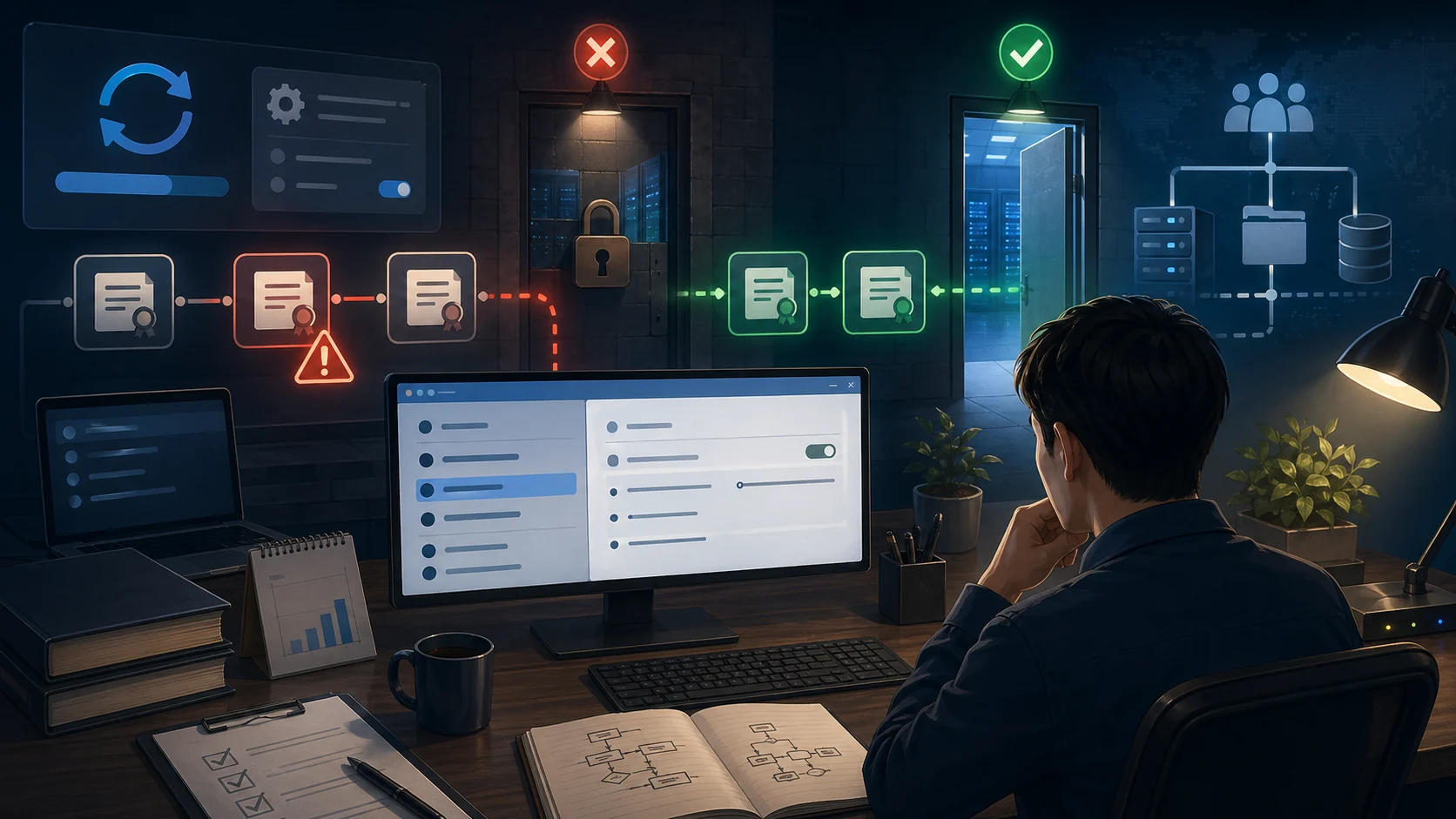 Windows 11 Security and Certificates